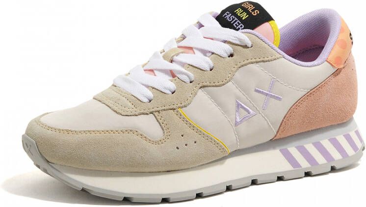 Sun68 Sneakers Beige Dames