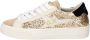 Sun68 43 Betty Stijl Sneakers Beige Dames - Thumbnail 7