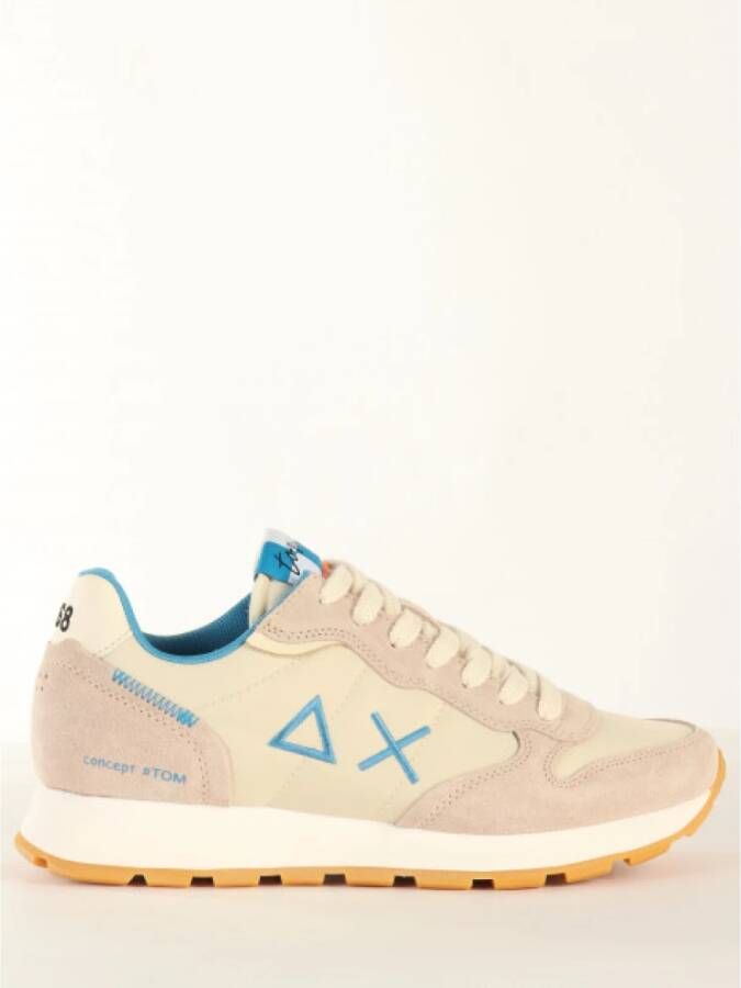 Sun68 Sneakers Beige Heren