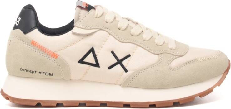 Sun68 Sneakers Sport Zapatillas Hombre Modèle Scpz42103