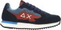 Sun68 Z43122 Sneaker Stijlvol en Comfortabel Blue Heren - Thumbnail 2