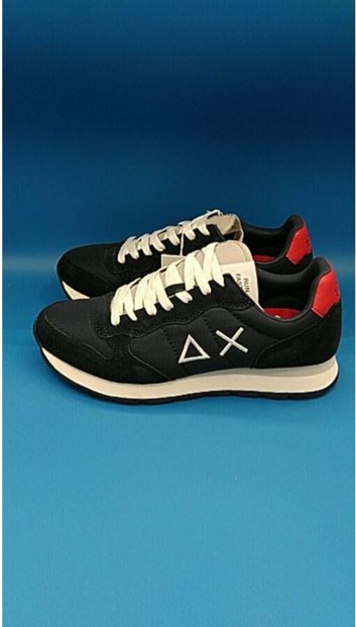 Sun68 Hardloopschoenen TOM Solid Blauw Marine Multicolor Heren - Foto 6