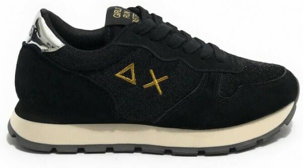 Sun68 Sneakers D23Su07 Z42203 Zwart Dames - Foto 2