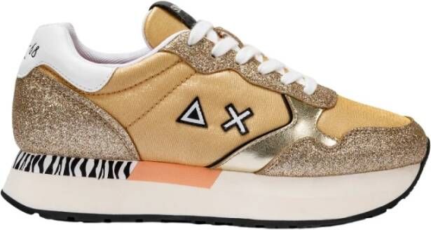 Sun68 Sneakers Bruin
