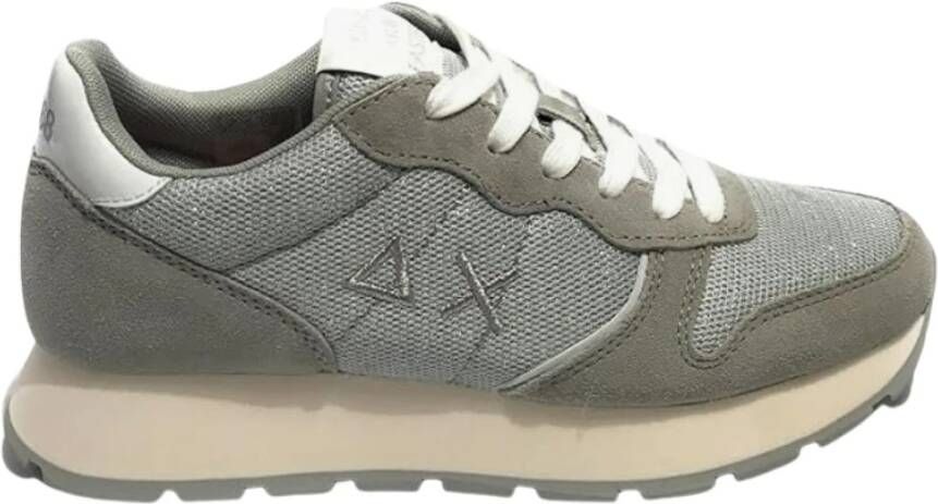 Sun68 Sneakers Gray Dames