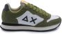 Sun68 Kleurrijke Sneakers voor Moderne Mannen Multicolor Heren - Thumbnail 2