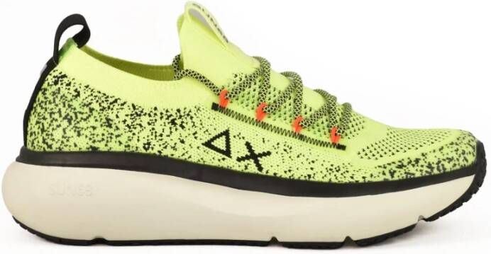 Sun68 Jupiter Model Sneakers White Heren - Foto 3