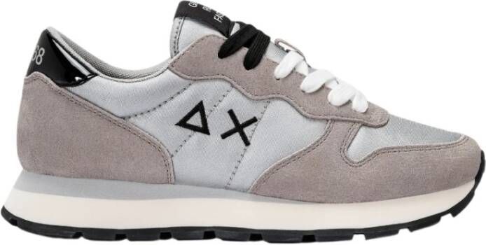Sun68 Sneakers Grijs Dames