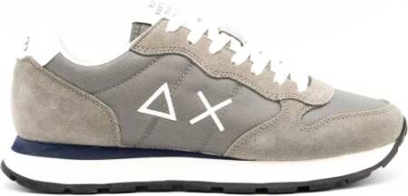 Sun68 Sneakers Grijs Heren