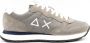 Sun68 Sneaker 100% samenstelling Productcode: Z33101-34 Gray Heren - Thumbnail 7