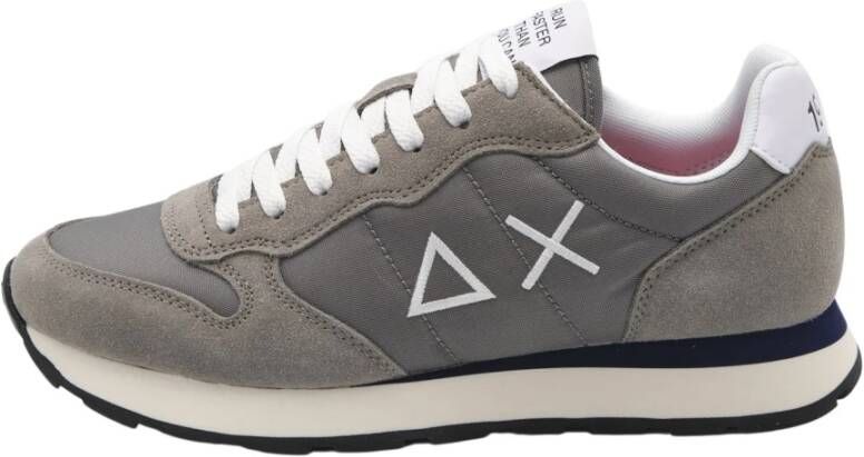 Sun68 Sneakers Grijs Heren