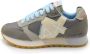 Sun68 Sneaker 100% samenstelling Productcode: Z33114-34 Gray Heren - Thumbnail 7