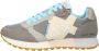 Sun68 Sneaker 100% samenstelling Productcode: Z33114-34 Gray Heren - Thumbnail 1
