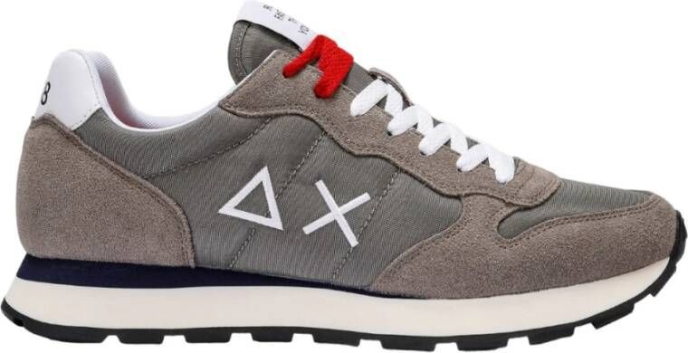 Sun68 Sneakers Grijs Heren