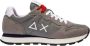 Sun68 Sneaker 100% samenstelling Productcode: Z33101-34 Gray Heren - Thumbnail 10