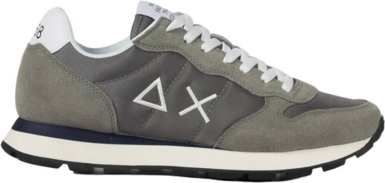 Sun68 Sneakers Grijs Heren