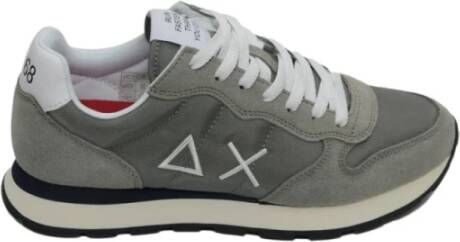 Sun68 Sneakers Grijs Heren