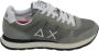 Sun68 Sneaker 100% samenstelling Productcode: Z33101-34 Gray Heren - Thumbnail 1