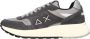 Sun68 Sneakers Grijs Multicolor Heren - Thumbnail 1