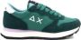 Sun68 Ally Solid Sneakers Herfst Winter 2023 2024 Collectie Green Dames - Thumbnail 3