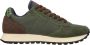 Sun68 Sneakers Groen Green Heren - Thumbnail 1
