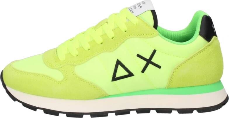 Sun68 Sneaker Fluoriserend Geel Schoen cm Heren - Foto 11