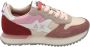 Sun68 Roze Sneakers met 4 5 cm zool Pink Dames - Thumbnail 3