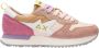 Sun68 Stargirl Veelkleurige Sneakers Streetwear Vrouwen - Thumbnail 2