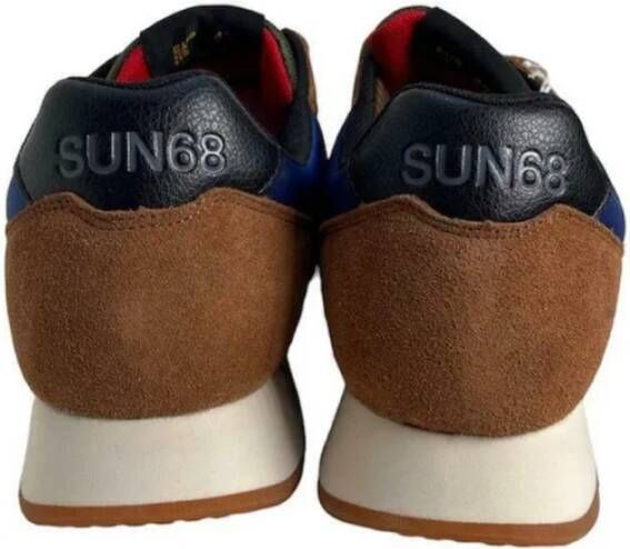 Sun68 Sneakers Multicolor Heren