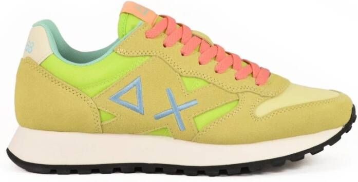 Sun68 Sneakers Multicolor Heren