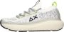 Sun68 Jupiter Model Sneakers White Heren - Thumbnail 5
