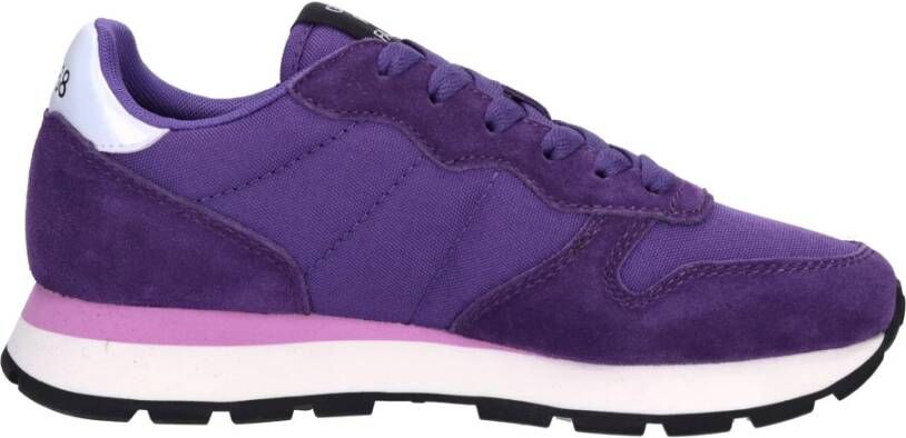 Sun68 Ally Solid Nylon Z44201_09 Paars