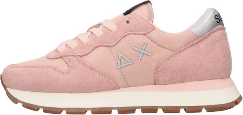 Sun68 Sneakers Pink Dames