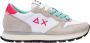 Sun68 Witte platte schoenen met opvallend design White Dames - Thumbnail 17