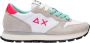 Sun68 Witte platte schoenen met opvallend design White Dames - Thumbnail 20