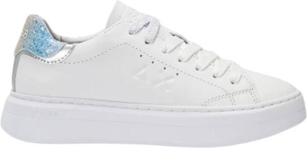 Sun68 Sneakers White Dames