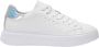 Sun68 Sneakers White Dames - Thumbnail 1