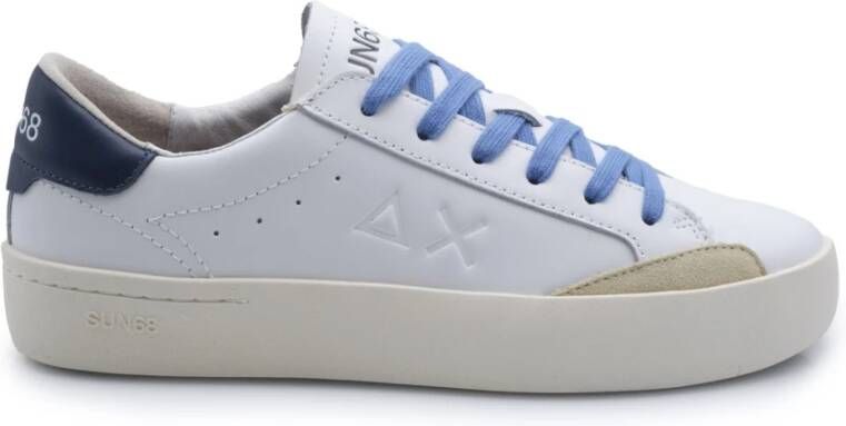 Sun68 Straatleren Sneakers Streetwear Volwassen - Foto 3