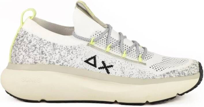 Sun68 Jupiter Model Sneakers White Heren - Foto 3