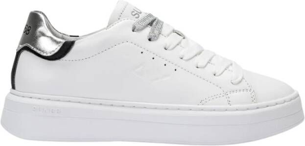 Sun68 Sneakers White Dames