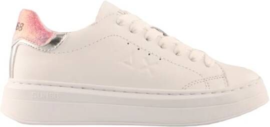Sun68 Sneakers Wit Dames