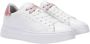 Sun68 Casual Sneakers voor Dagelijkse Stijl White Dames - Thumbnail 1