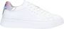Sun68 Casual Sneakers voor Dagelijkse Stijl White Dames - Thumbnail 1