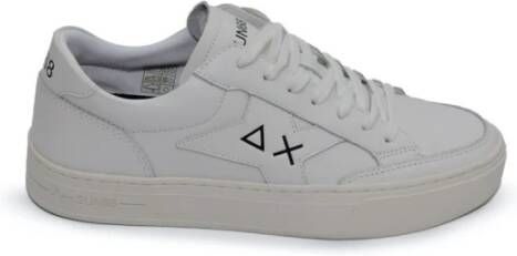 Sun68 Sneakers Wit Heren