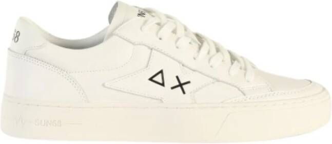 Sun68 Sneaker Samenstelling: 100% (niet gespecificeerd) Productcode: Z33130-01 White Heren