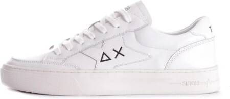Sun68 Sneaker Samenstelling: 100% (niet gespecificeerd) Productcode: Z33130-01 White Heren