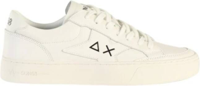 Sun68 Sneakers Wit Heren