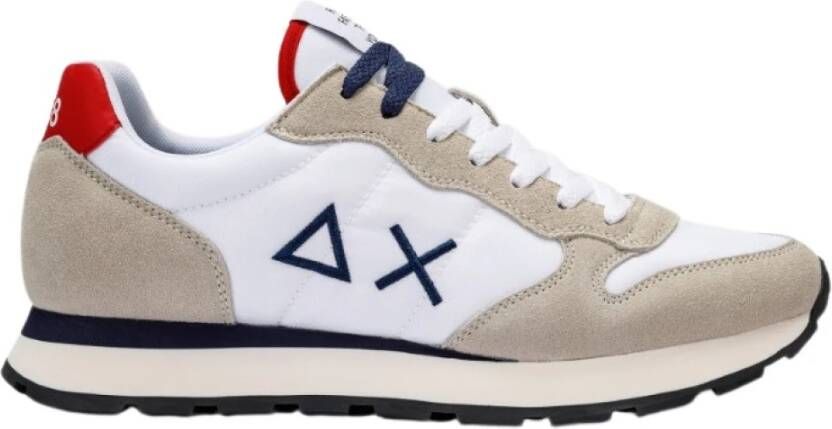 Sun68 Sneakers Wit Heren