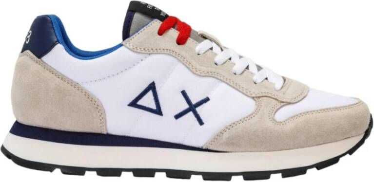 Sun68 Sneakers Wit Heren