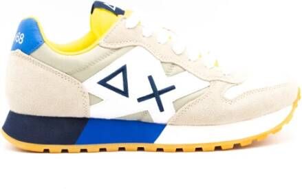 Sun68 Sneakers Grijs Heren